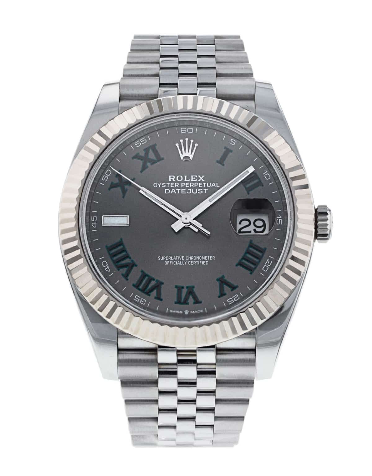 Rolex Datejust 41 126334